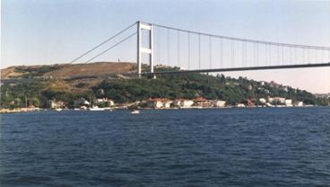 Avrupa ile Asya arasında ge�idiniz.
Ihr �bergang zwischen Europa und Asien.
www.aksanter.com